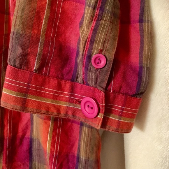 Christopher Banks Tunic buttondown - Picture 4 of 7